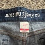 Mossimo Supply Co low waisted jean shorts  Photo 1