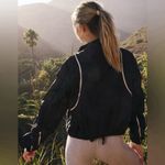 Free People NWOT Great Escape Windbreaker Photo 2