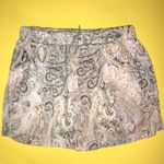 ZARA ‎ Paisley Shorts Photo 1