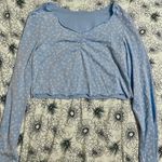 SheIn Long Sleeve Top Photo 1