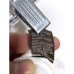 J. McLaughlin Slim Straight Jeans Womens 8 Camo Floral Stretch Quiet Luxury Boho Photo 7