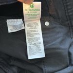 J.Crew  High-Rise Classic Straight Washed Black Jeans, 28 Tall Photo 8