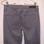 Calvin Klein  Jeans grey stretchy skinny jeans Photo 5
