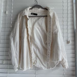 ZARA  Cropped Corduroy Jacket Photo 0