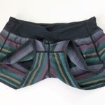 Lululemon Speed Shorts Poncho Stripe, 6 Photo 8
