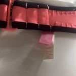 Victoria's Secret  32D Neon Pink and Orange/Coral Strapless Bikini top Photo 3