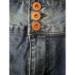 No Boundaries  Girls Juniors Denim Jeans Size 13 High Rise Sculpting Skinny Photo 5