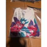 Alfred Dunner Floral Embellished Pullover, Women's Small Sweater Vtg Cottagecore Photo 4