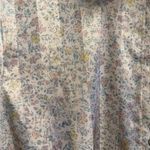 NWT Intimately Free People Size Medium Sweet Talk PJ Top Sunfaded Combo Silver Photo 4