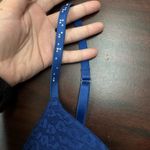 PINK - Victoria's Secret PINK Victoria’s Secret Wear Everywhere Push-Up Bra with Rhinestone Straps 32B Photo 2