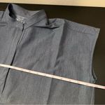 FIGS NWT  Heather Blue Rafaela Scrub Top XS NWT Photo 10