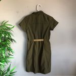 The North Face Class V Dress in Burnt Olive Green NWOT Photo 7