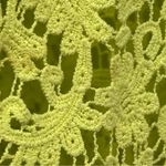 Cato  Women's 18/20w crochet knit Lace Top beach swim cover up FLAWED Photo 12