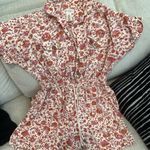 Jessica Simpson  romper size small Photo 1