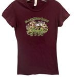 Sturgis Baby Tee Size XL Graphic Print 2014 Black Hills Rally Biker Motorcycle Photo 0