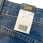 Lee NWT, Legendary High Rise Wide Leg Crop Jean, Sz 8 Photo 12