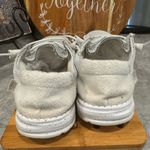 Hey Dude  Shoes Womens 9 Wendy Slip On Comfort Sox Stone White Gray Loafer Photo 5