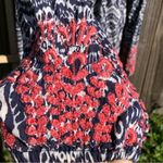 Athleta  Ikat Embroidered Long Sleeve Swim Tunic S Photo 7