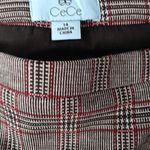 CeCe  plaid skirt size 14 Photo 4