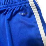 Adidas Bundle – 2 Pairs of Climalite Shorts (Red & Blue) – Size XL Photo 8