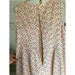 Jessica Howard Blush Lace Coquette Mini Dress 16 Quiet Luxury Wedding Parisian Photo 4