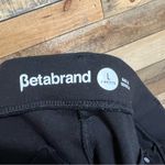 Betabrand  Straight Leg Classic Dress Pant Yoga Pants Size Large Petite Photo 7