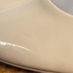 Predictions  Nude Heels Size 9 Basic Patent Leather Staple Capsule Comfort Plus Photo 8