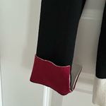 The Limited  Colorblock Knit Top Black Cream Size M Photo 10