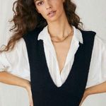 Free People NEW she cute crop top Photo 1