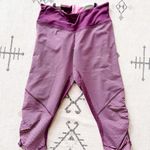 Lululemon  capri leggings Photo 1