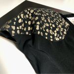 Cache Vintage 80s Overcoat Tunic Jacket Evening Jacket Gold Lamé Shoulderpads 6 Photo 6