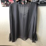 Show Me Your Mumu NWOT Lace Up Top Photo 5