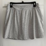 Outdoor Voices Outdoor Voices Court Skort Heather Gray Photo 2