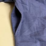 Amuse Society  Blue Seabreeze Embroidered Lightweight Quilted Jacket - L/XL - NWT Photo 2