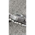 CTNY Quartz Watch Silver Tone Band Rhinestone Accents Womens Jewelry Photo 7