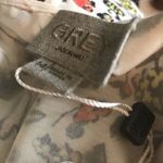 Jason Wu Grey by‎  Silk Blend Floral Skirt Size 2 Photo 5