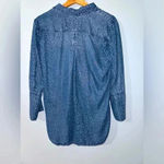 Bella Dahl Anthropologie  Size Small Denim Top Photo 1