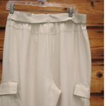 Chico's NWT Baggy Cargo High Waist Pants Photo 6