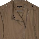 Staccato Beige Cropped Soft Jacket Photo 1