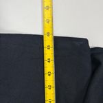 Farm Rio NWOT  Linen Blend Black Sleeveless Maxi Dress Size M Photo 12