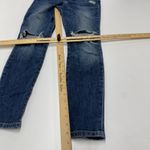 joe's jeans Womens Size 27 Blue Skinny Ankle AVELINE Distressed Jeans Photo 8