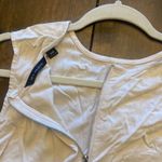 H by Halston  Womens 20W Lagenlook Linen Top Lagom Comfort Sleeveless Career Photo 2