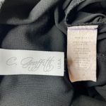 C. Graffitti USA Women's Black Studded Neckline Cold Shoulder Dress/Top 3X Size undefined Photo 5