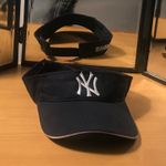 & Other Stories New York Yankees Sun Visor Hat Photo 0