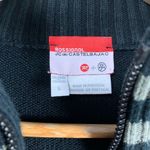 Rossignol JC de Castelbajac Zip Up Knit Patches Sweater Size L Photo 6