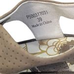 Fly London Ylva Platform Sandals GUC $189 Size 39 US 8/8.5 S3533 Photo 9