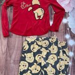 Disney Women’s Winnie The Pooh Pajamas Photo 0