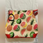 Dooney & Bourke Ambrosia Tropical Fruit Crossbody Bag Photo 5