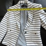 ZARA Two-piece Sets Striped Blazer and Suit Short Set Photo 9