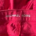 Michael Kors Michael  Jeans 12 Skinny Rose Red Barbiecore Coquette Colorful Photo 6